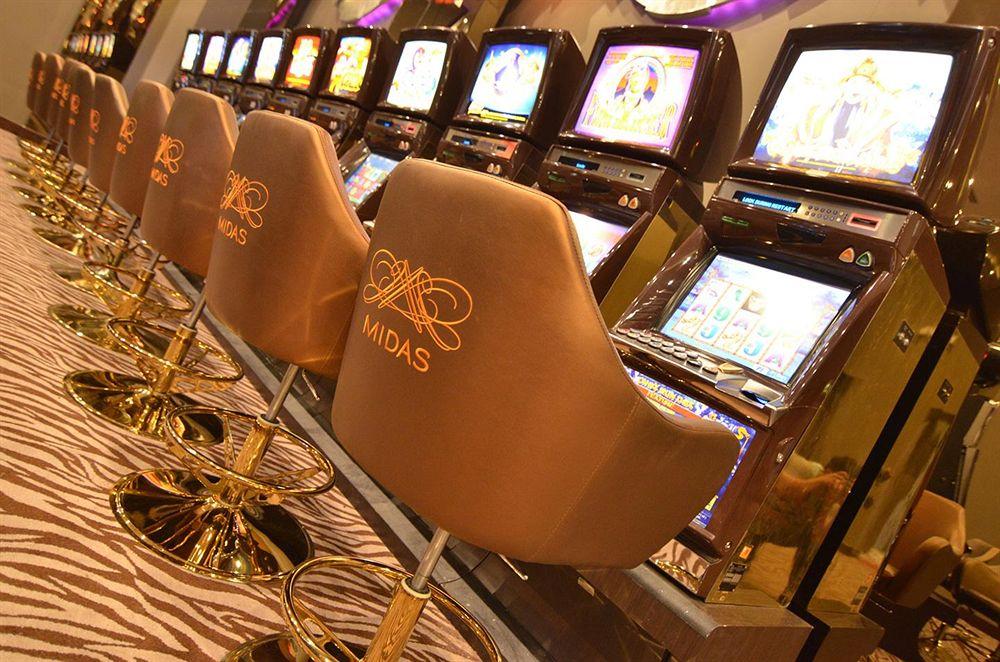 Midas Hotel And Casino Pasay Luaran gambar