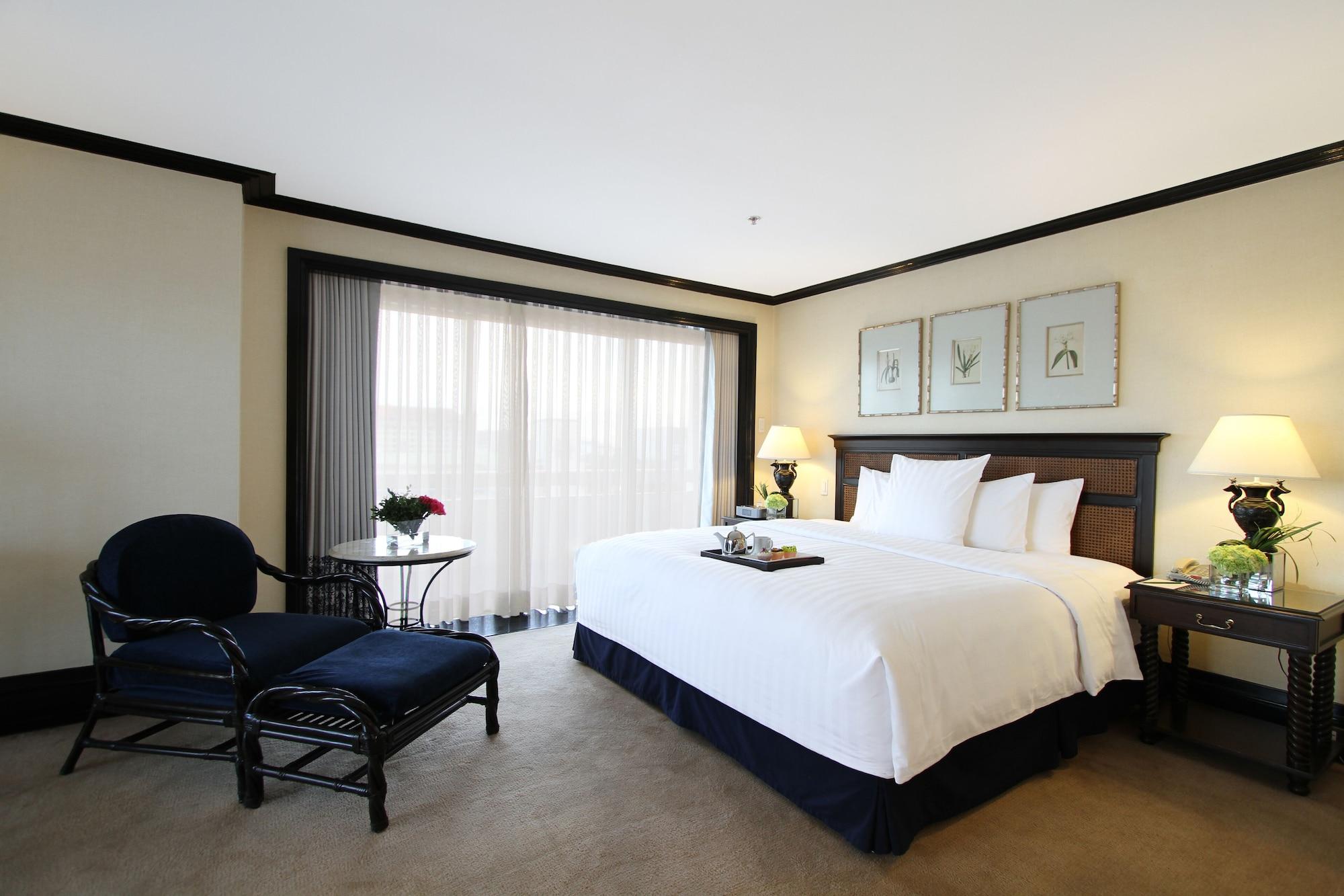 Midas Hotel And Casino Pasay Luaran gambar