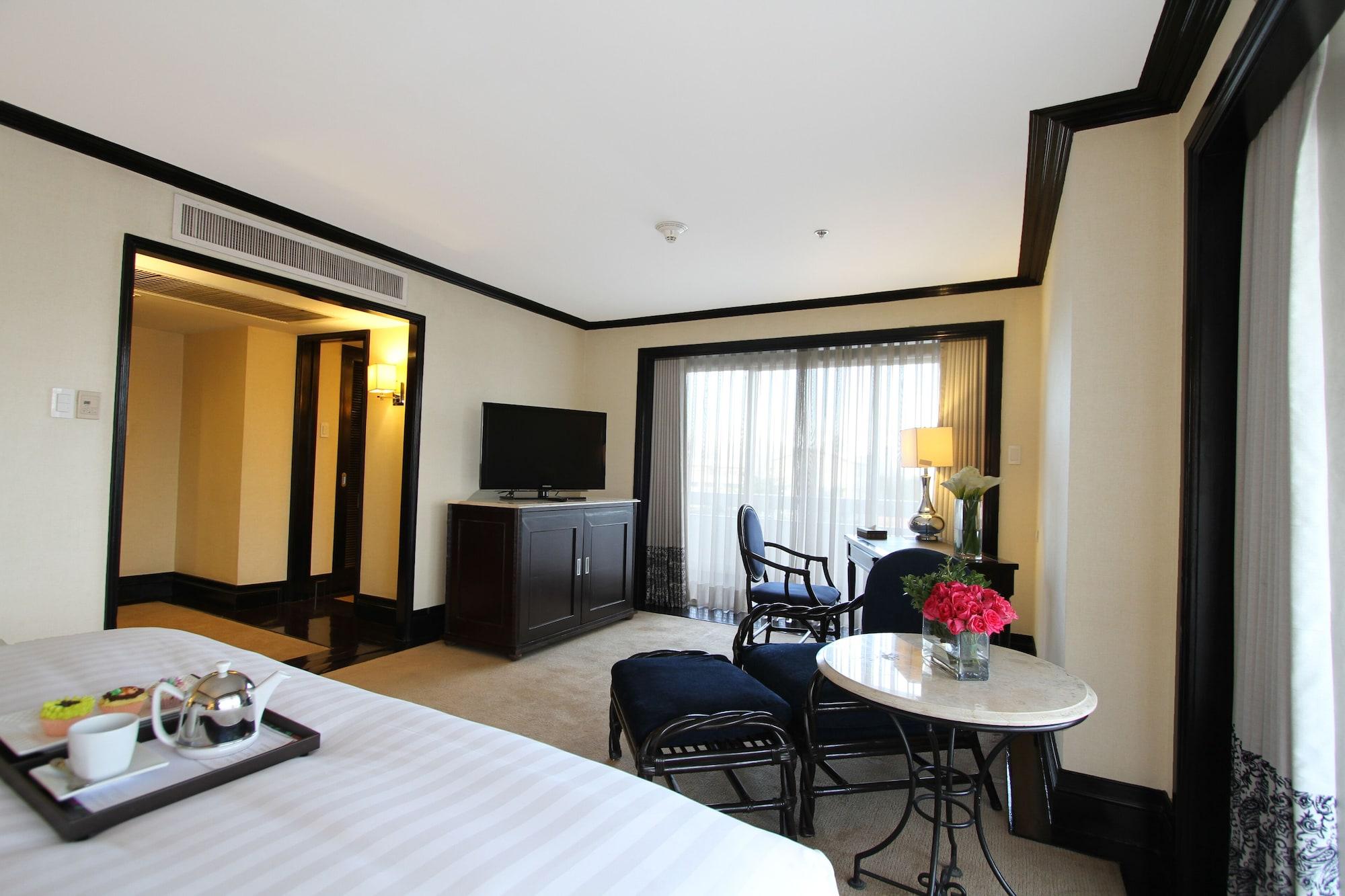 Midas Hotel And Casino Pasay Luaran gambar