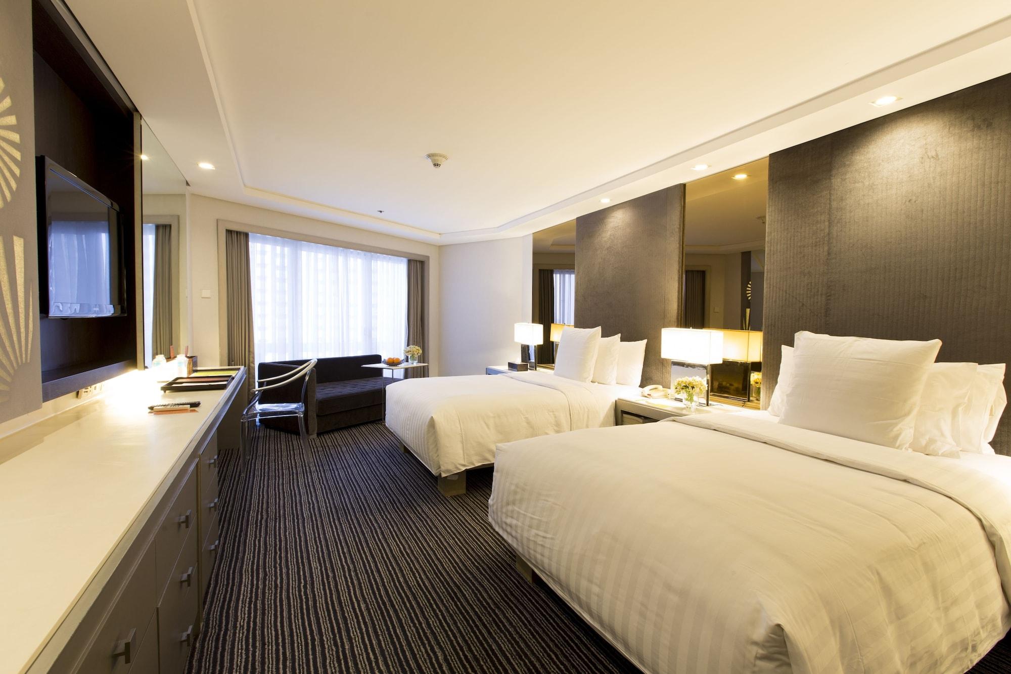 Midas Hotel And Casino Pasay Luaran gambar