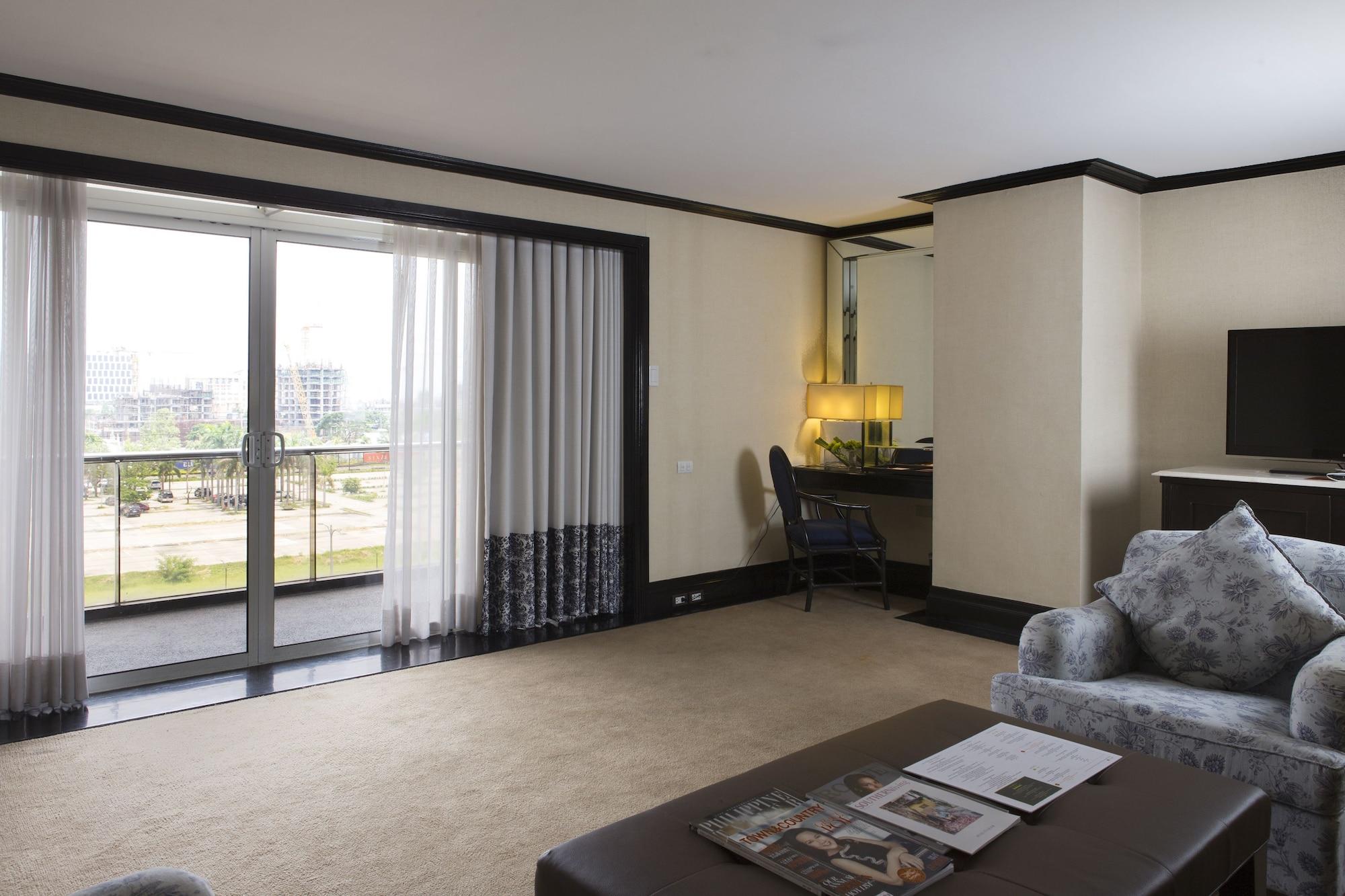 Midas Hotel And Casino Pasay Luaran gambar