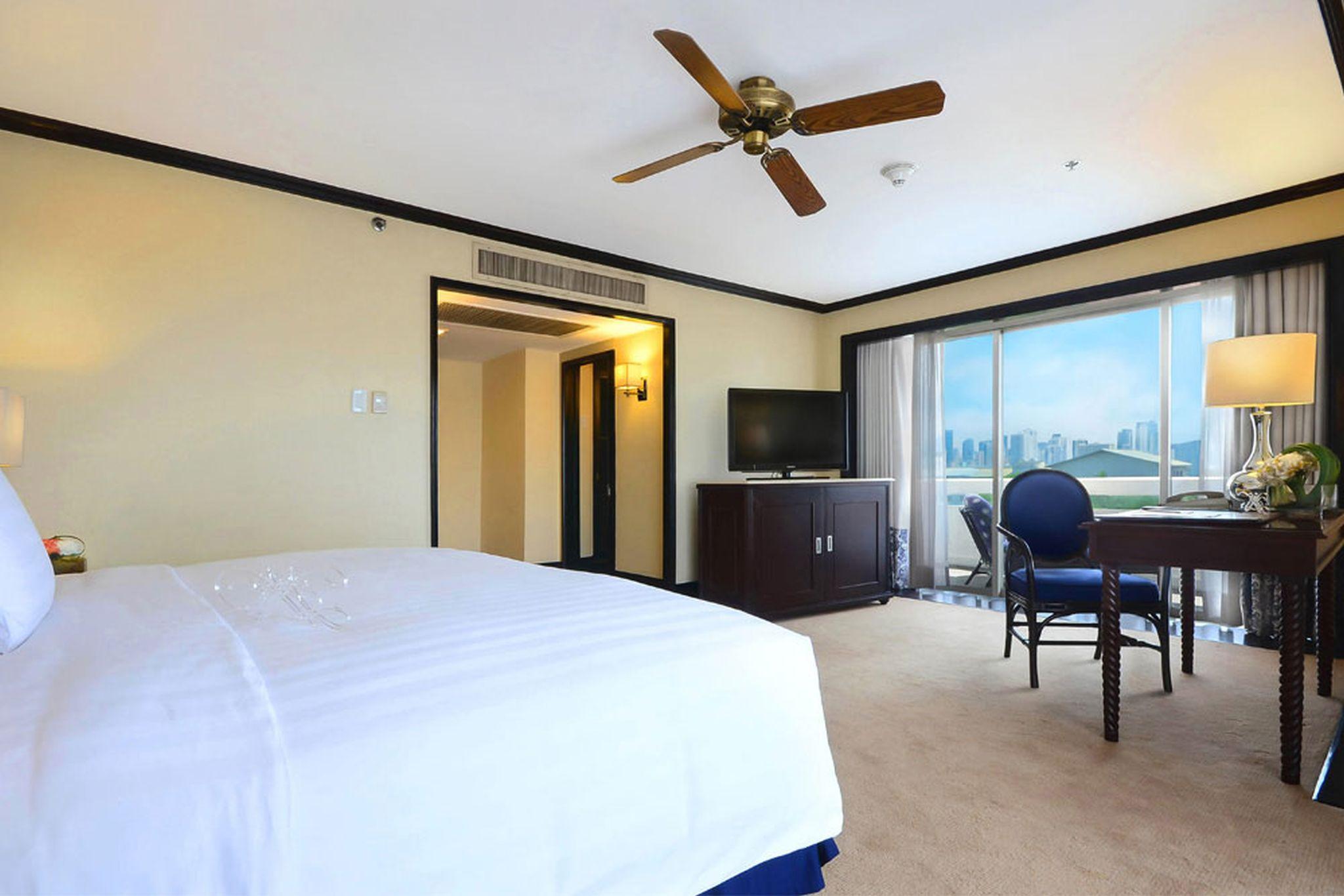 Midas Hotel And Casino Pasay Luaran gambar