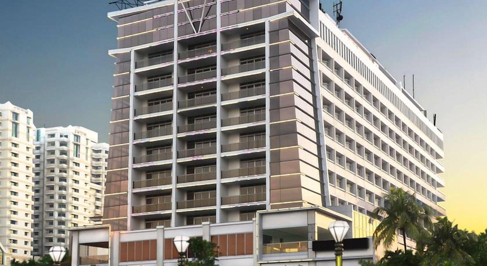 Midas Hotel And Casino Pasay Luaran gambar