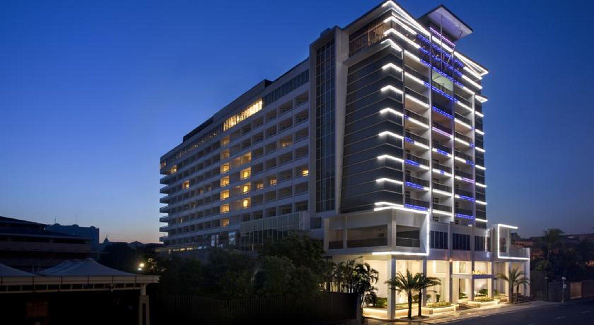 Midas Hotel And Casino Pasay Luaran gambar
