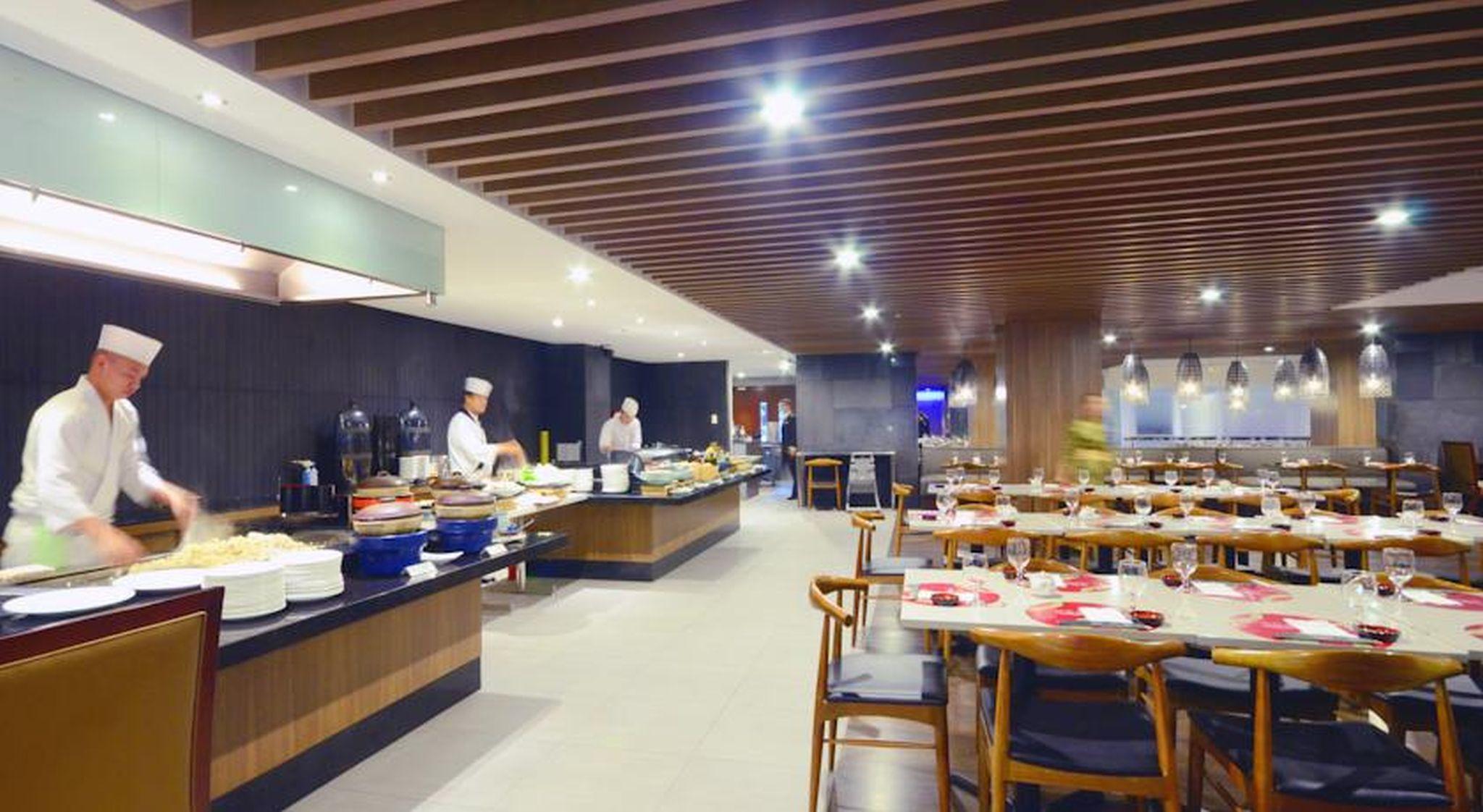 Midas Hotel And Casino Pasay Luaran gambar