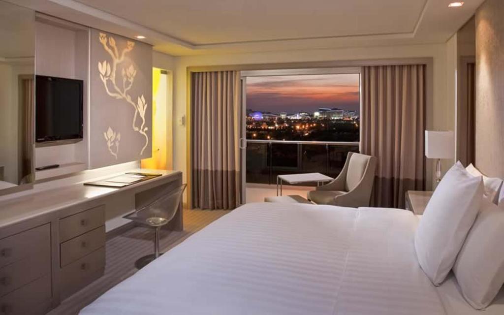 Midas Hotel And Casino Pasay Bilik gambar