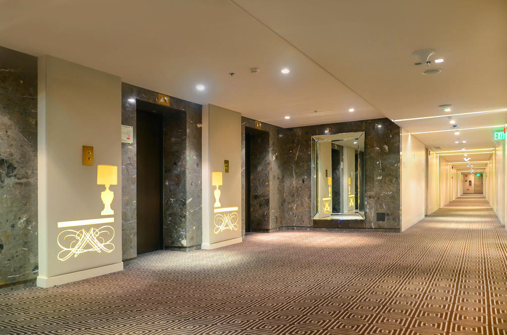 Midas Hotel And Casino Pasay Luaran gambar