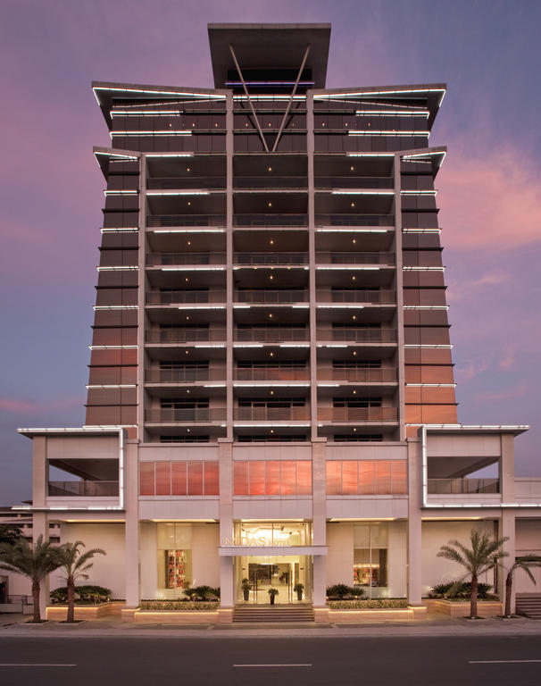Midas Hotel And Casino Pasay Bilik gambar