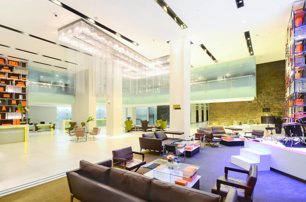 Midas Hotel And Casino Pasay Luaran gambar