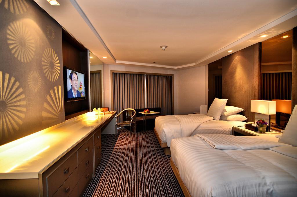 Midas Hotel And Casino Pasay Luaran gambar