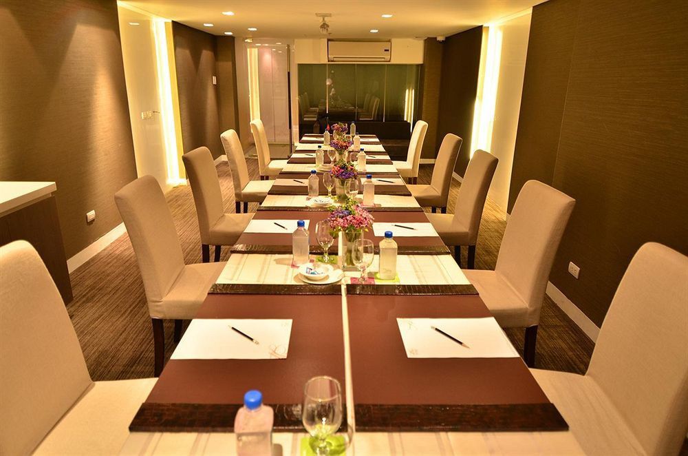 Midas Hotel And Casino Pasay Luaran gambar