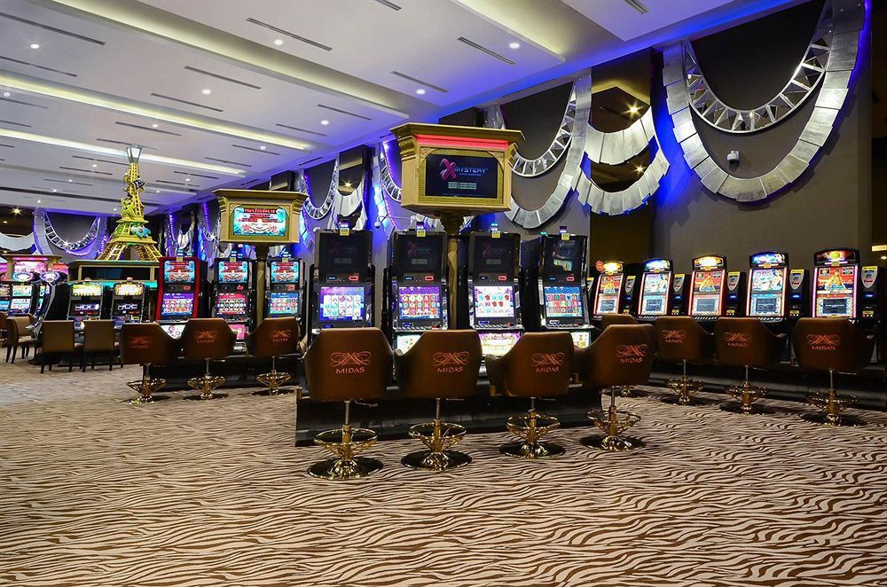 Midas Hotel And Casino Pasay Luaran gambar