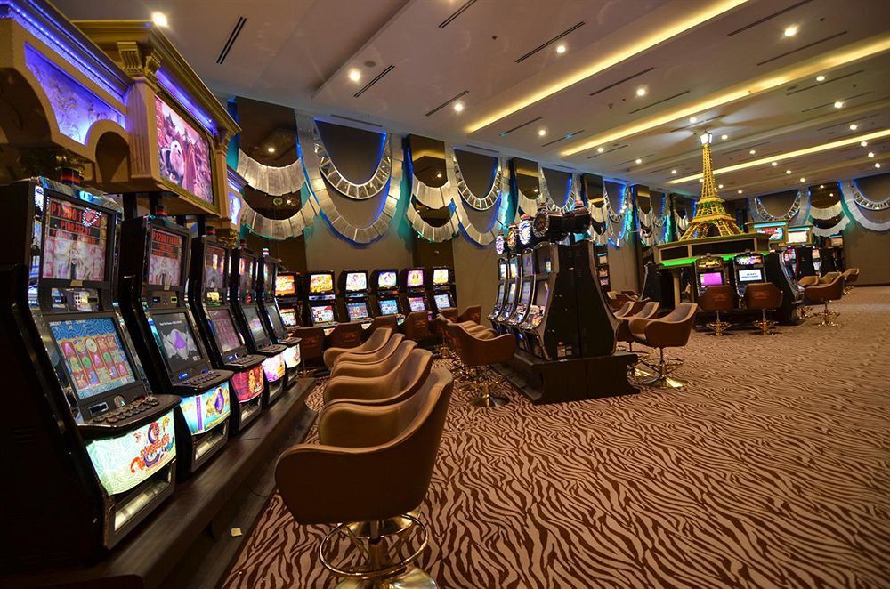 Midas Hotel And Casino Pasay Luaran gambar