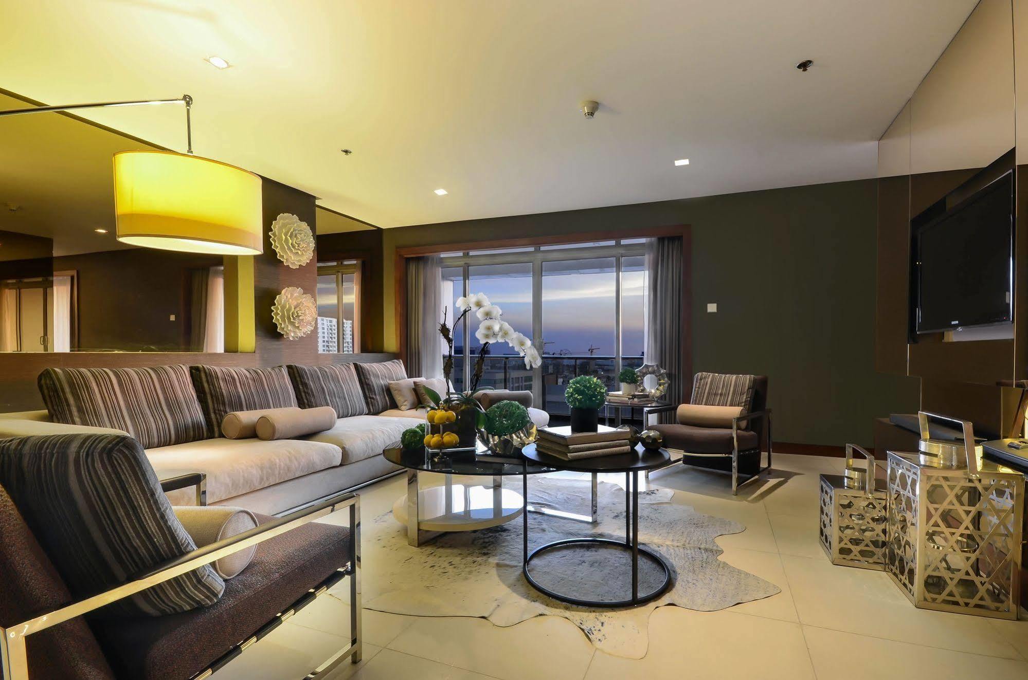 Midas Hotel And Casino Pasay Luaran gambar