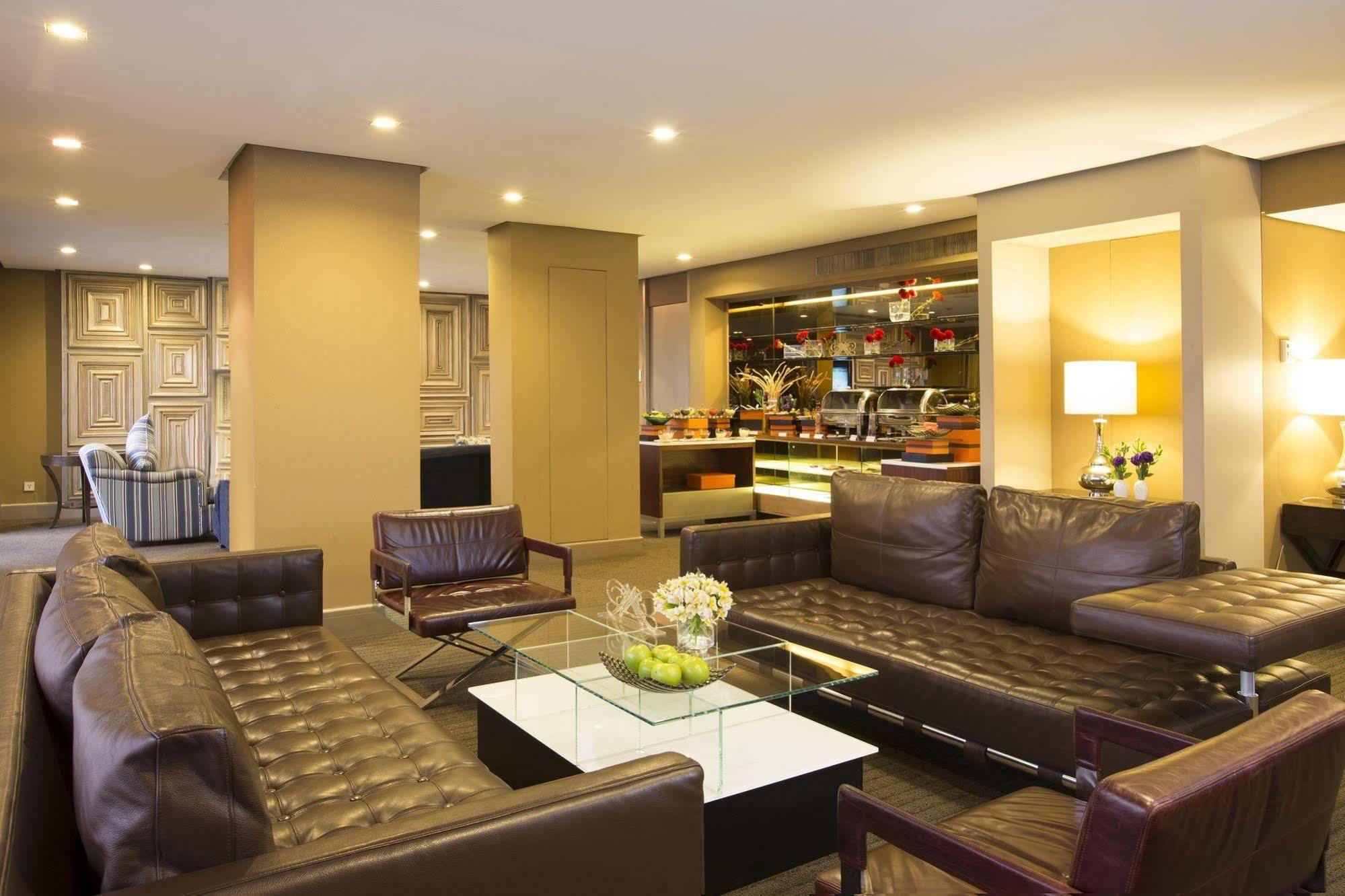 Midas Hotel And Casino Pasay Luaran gambar