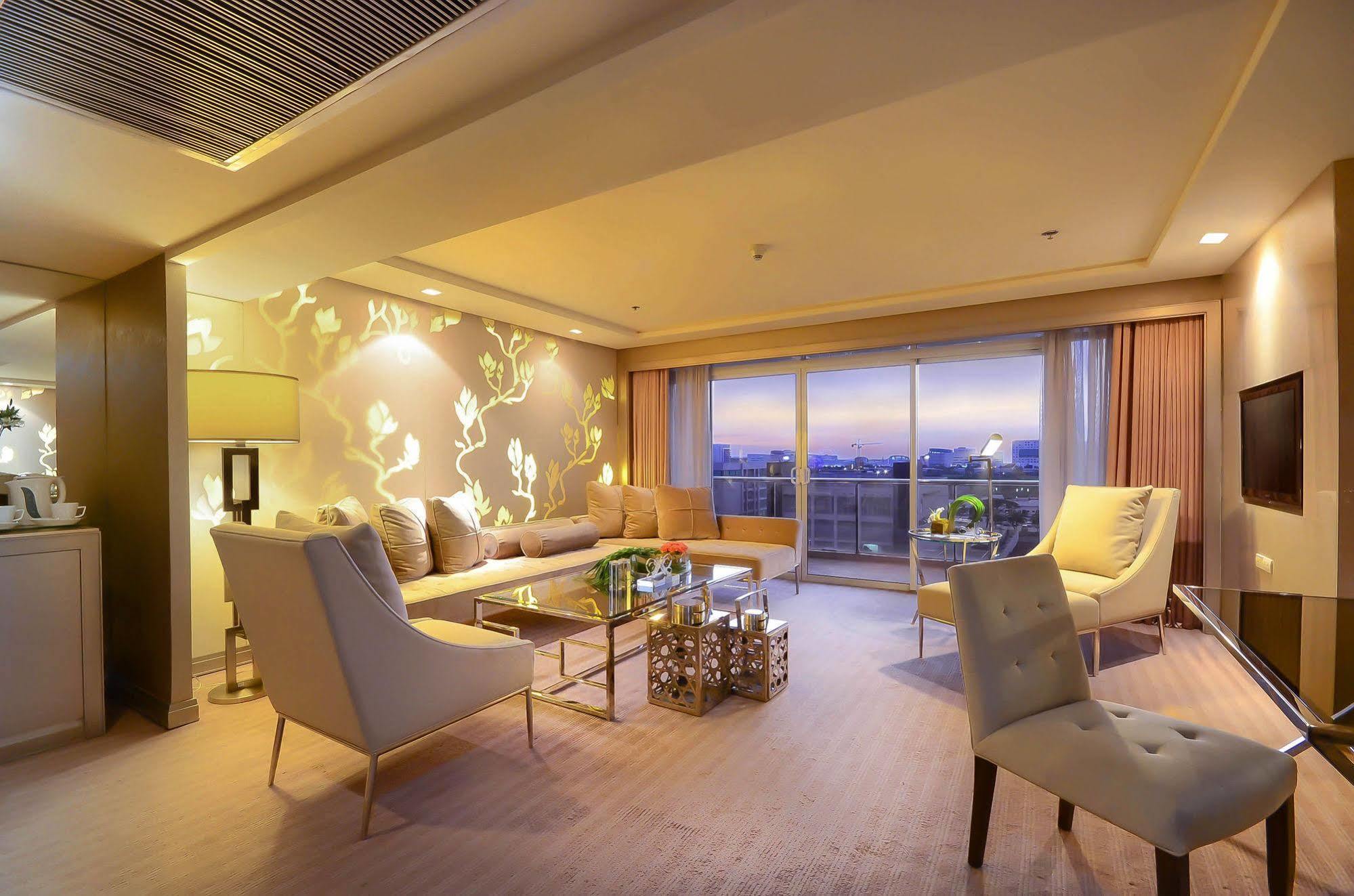 Midas Hotel And Casino Pasay Luaran gambar