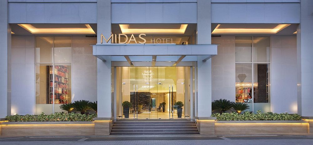 Midas Hotel And Casino Pasay Luaran gambar