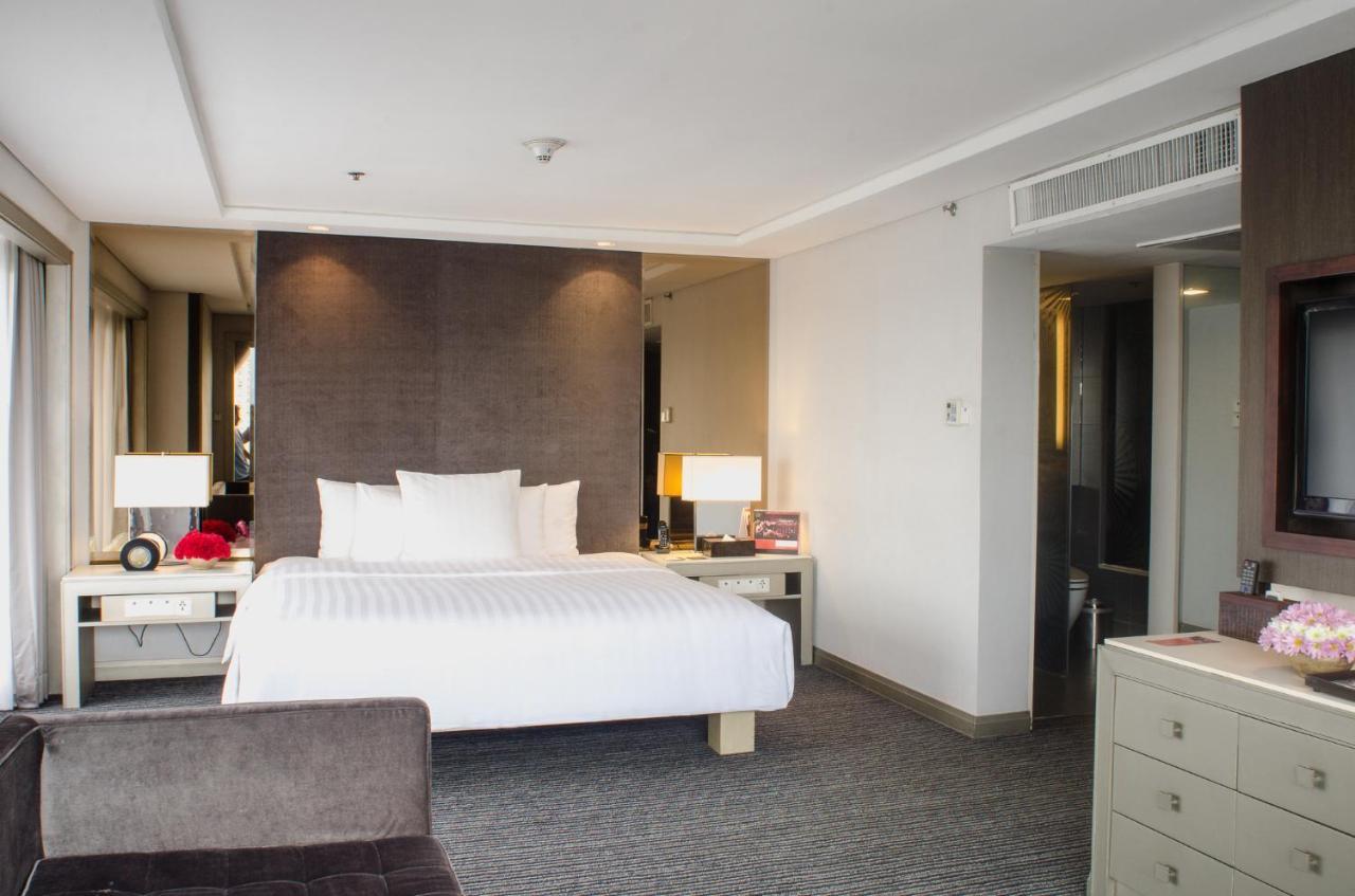 Midas Hotel And Casino Pasay Luaran gambar