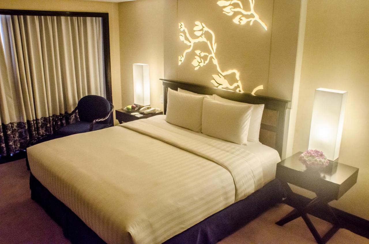 Midas Hotel And Casino Pasay Luaran gambar