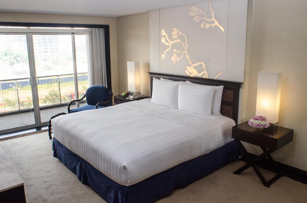 Midas Hotel And Casino Pasay Luaran gambar
